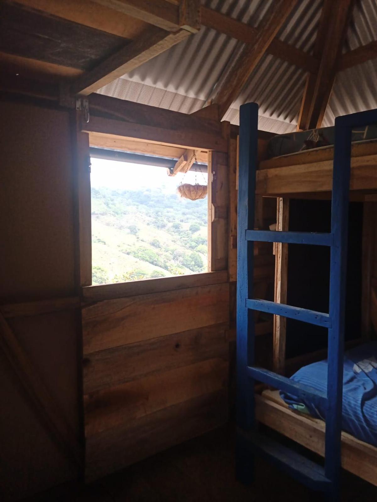 Sustainable, Off-Grid and Organic Cabins on a Farm in a Secluded Cloud Forest, Ultra Low Carbon Footprint, 4x4