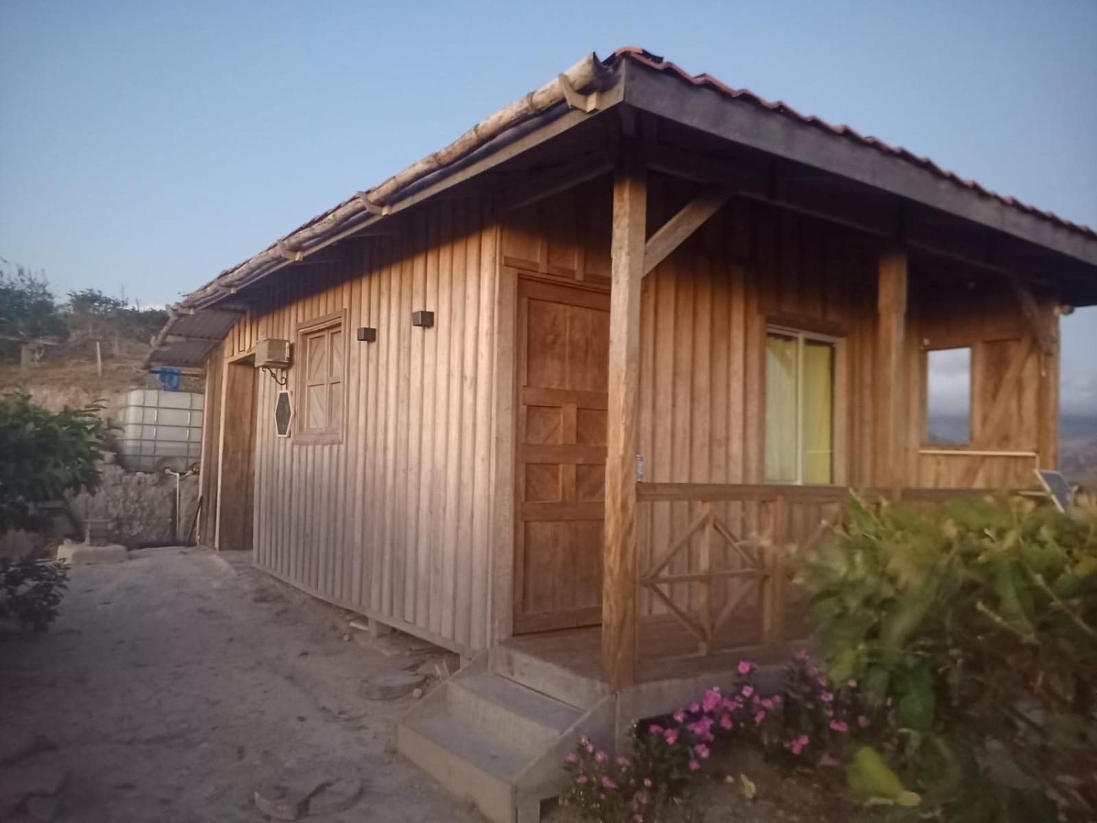 Sustainable, Off-Grid and Organic Cabins on a Farm in a Secluded Cloud Forest, Ultra Low Carbon Footprint, 4x4