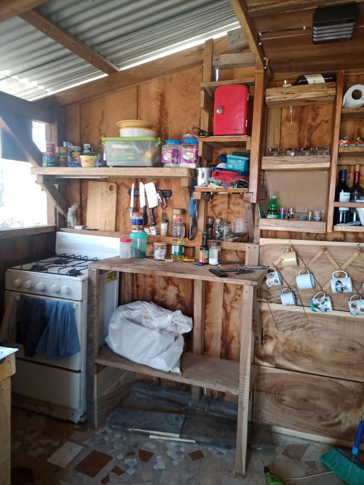 Sustainable, Off-Grid and Organic Cabins on a Farm in a Secluded Cloud Forest, Ultra Low Carbon Footprint, 4x4