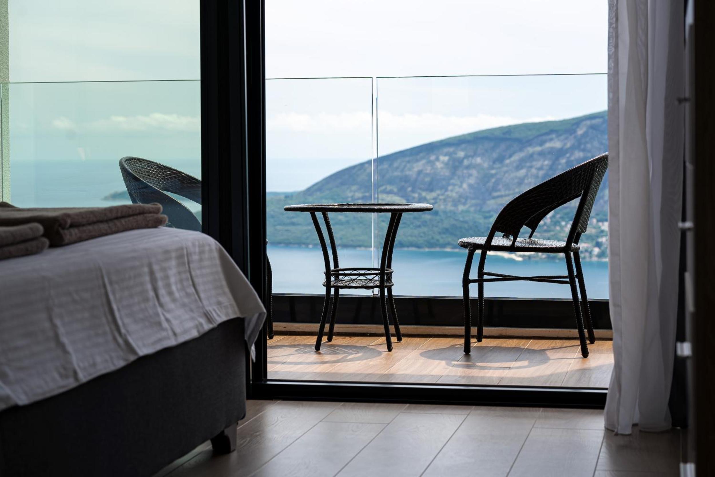 Villa Trebesin view 3