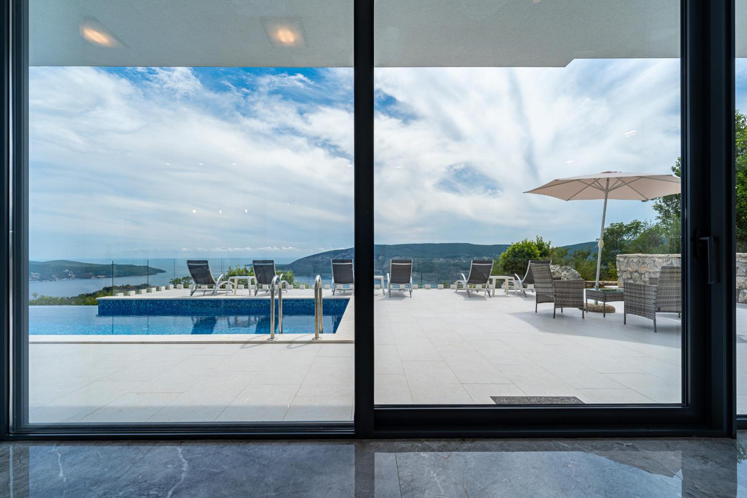 Villa Trebesin view 4