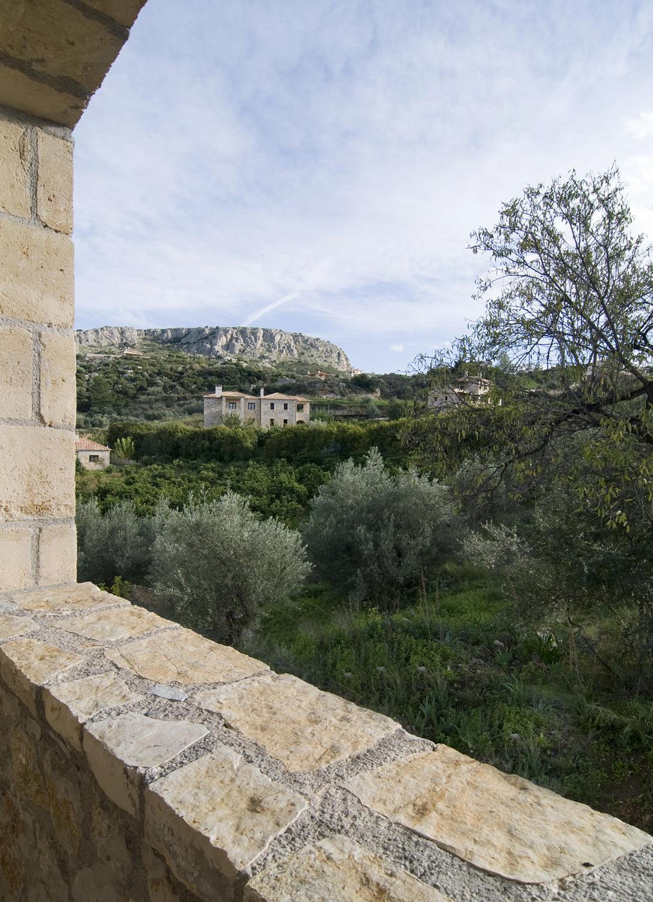 Klymeni Traditional Homes