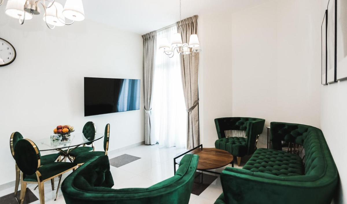 Dubai Marina Royal Premium Serviced Apartments Marina Wharf - KIDS STAY FREE