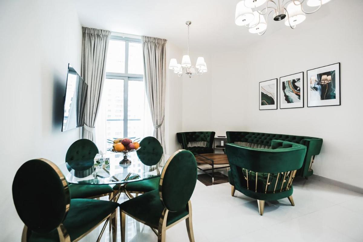 Dubai Marina Royal Premium Serviced Apartments Marina Wharf - KIDS STAY FREE