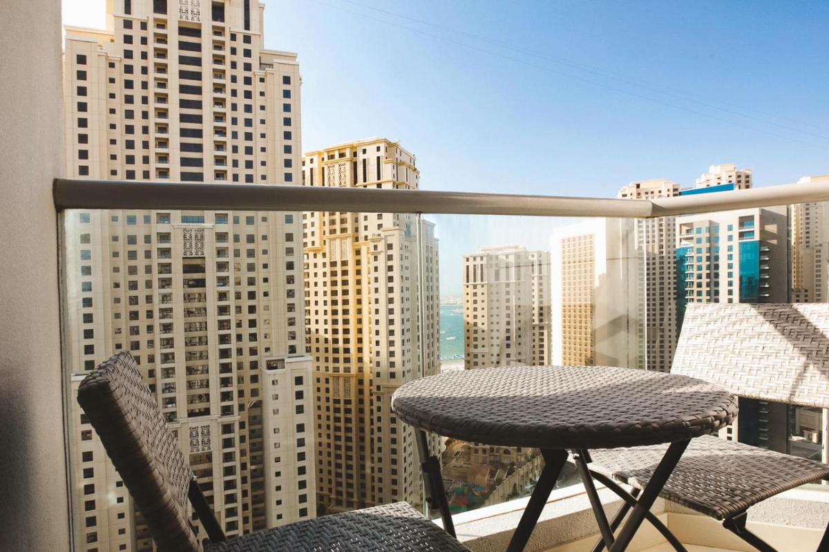 Dubai Marina Royal Premium Serviced Apartments Marina Wharf - KIDS STAY FREE