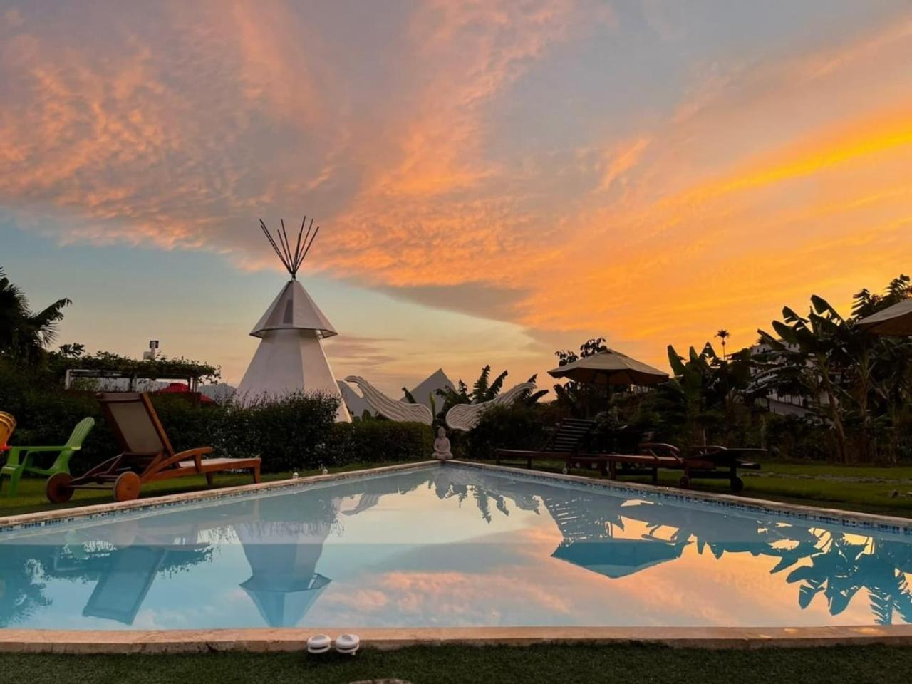 Hotel Cerro Tusa Glamping