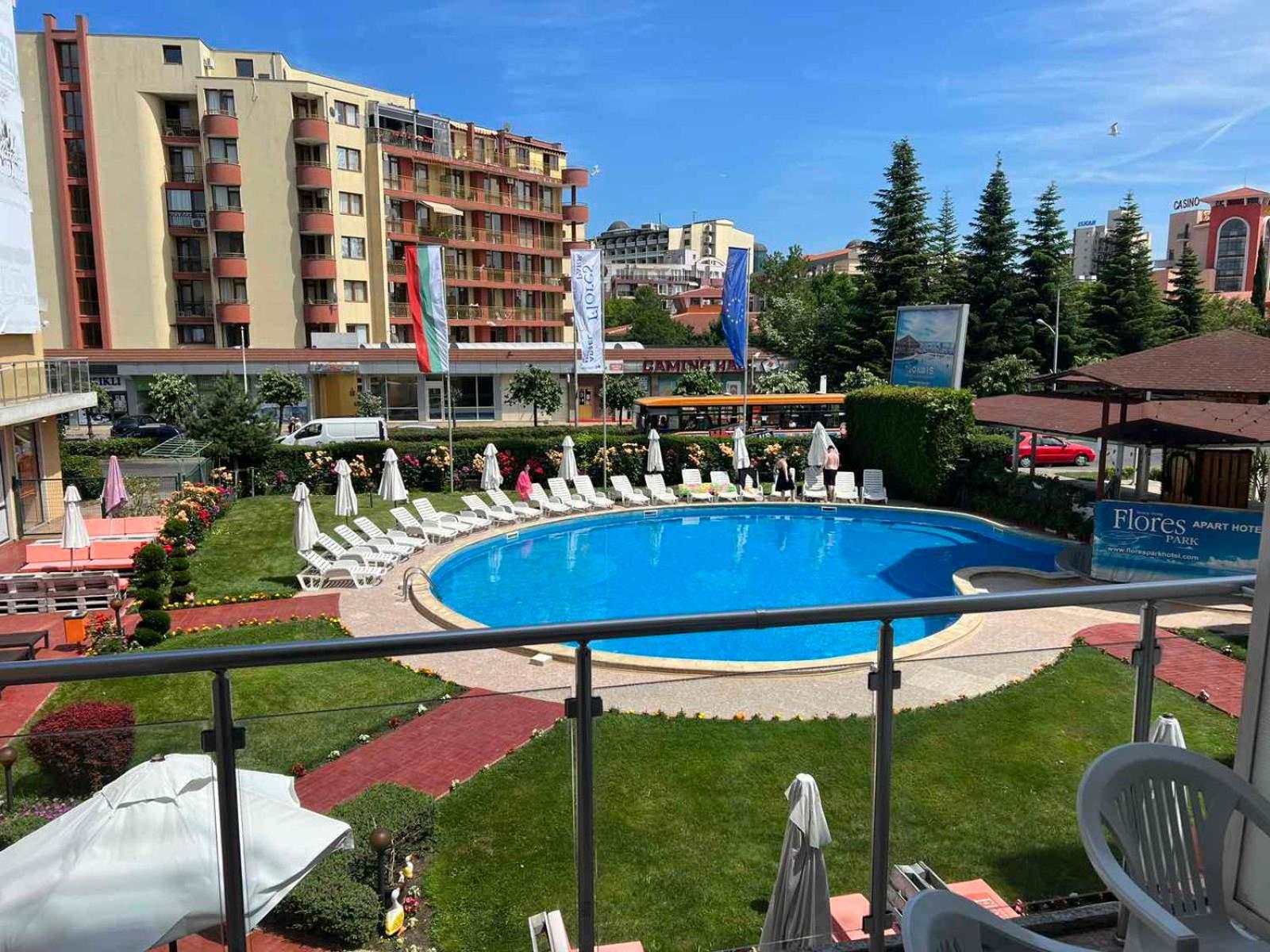 Cozy apartment Flores 2 bedrooms