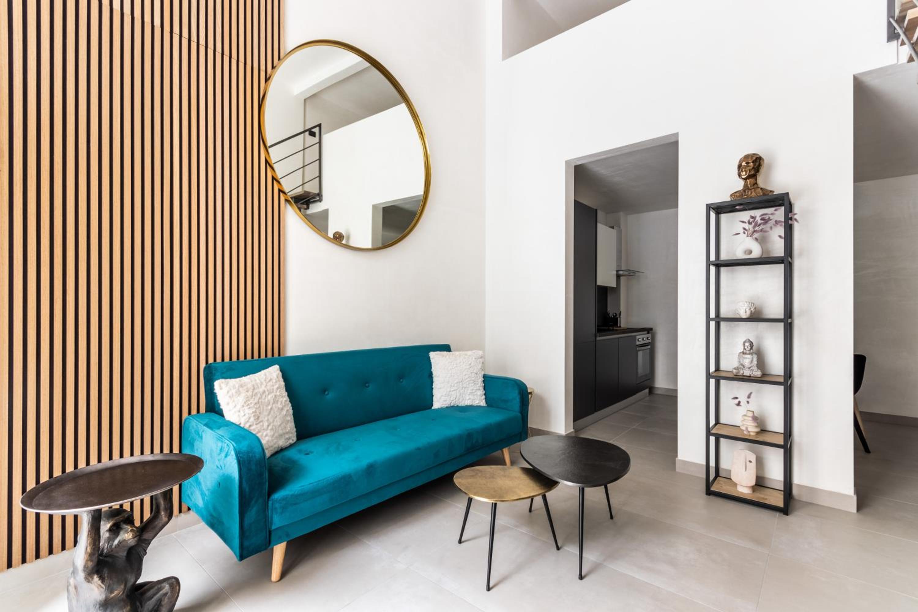 Lior Apartment