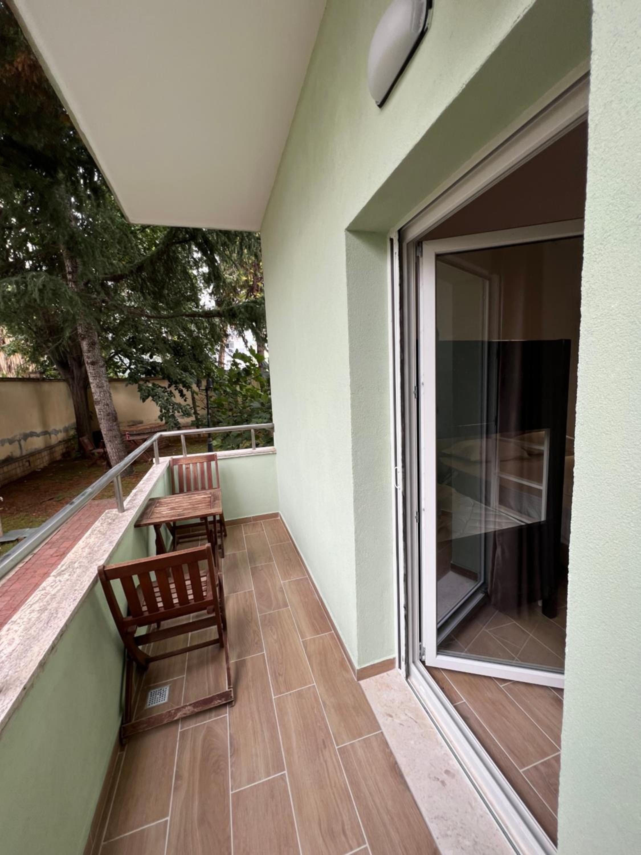 Green Garden Villa