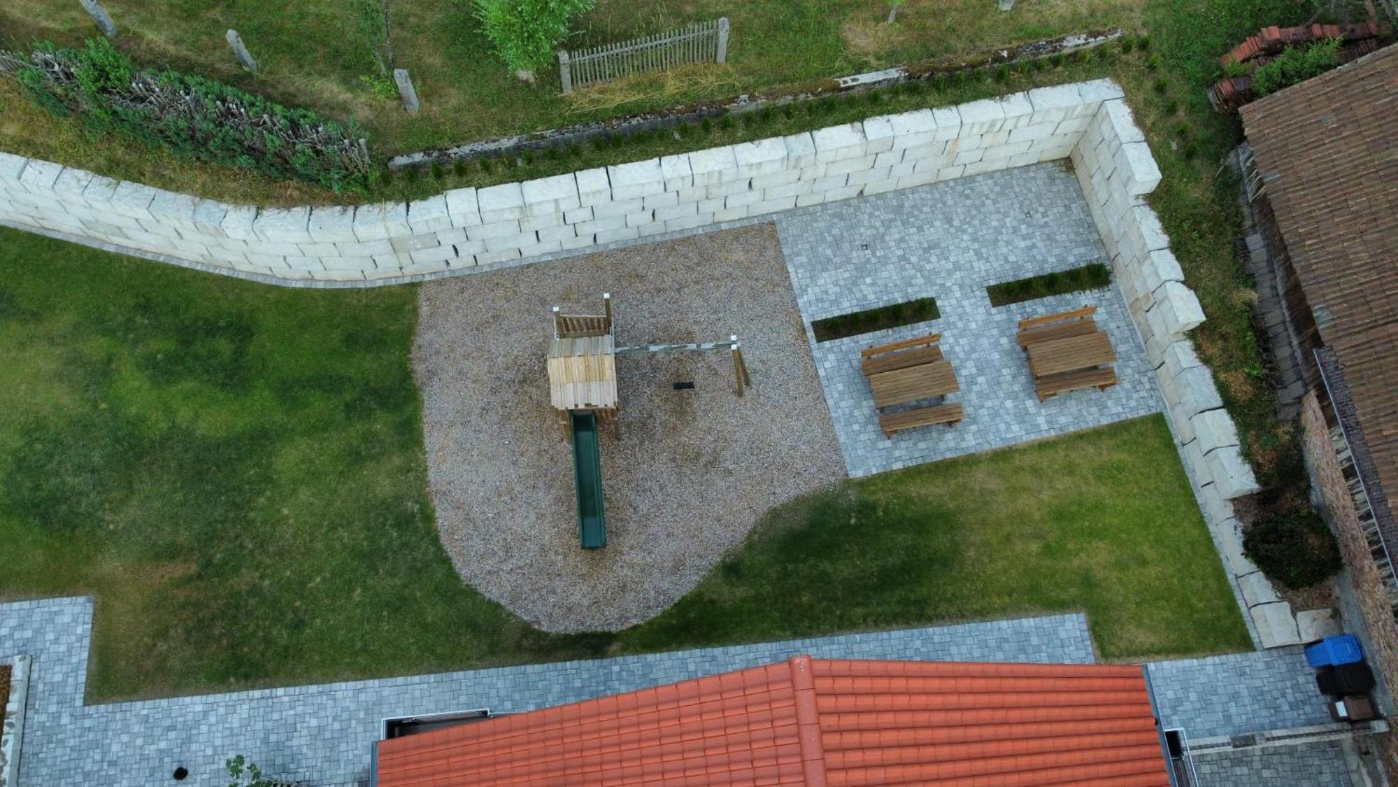 Belzesaltescheune Heuboden Rhön