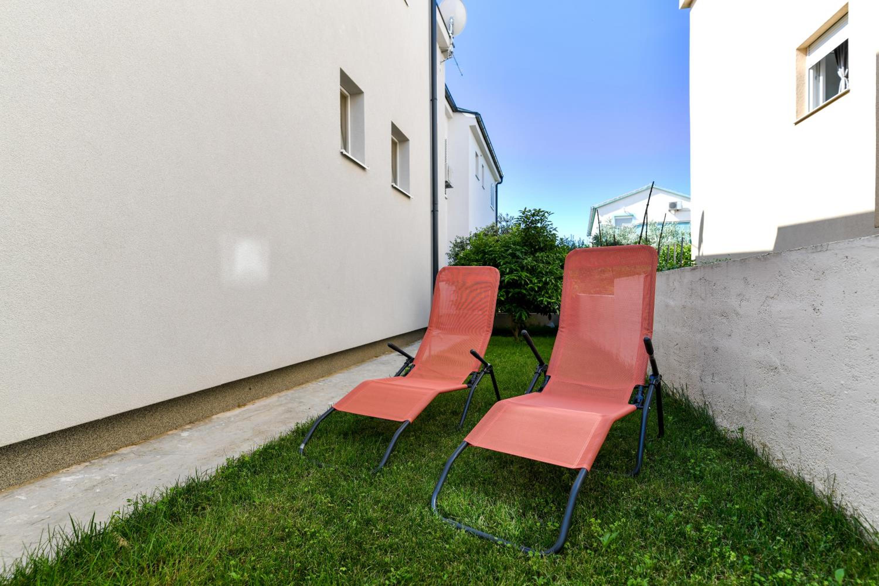 Luxe Apartments Zadar