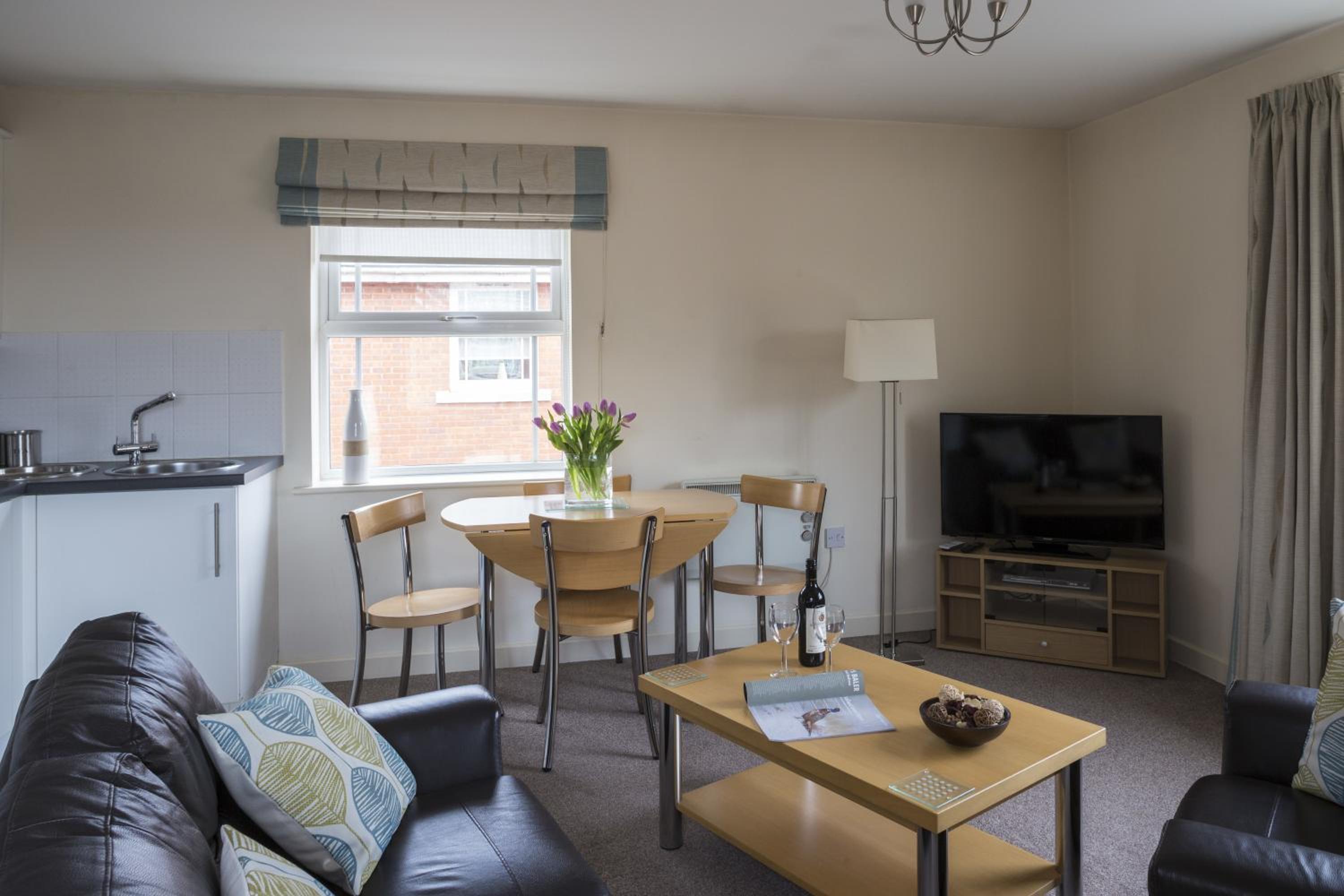 Dashwood Apartments