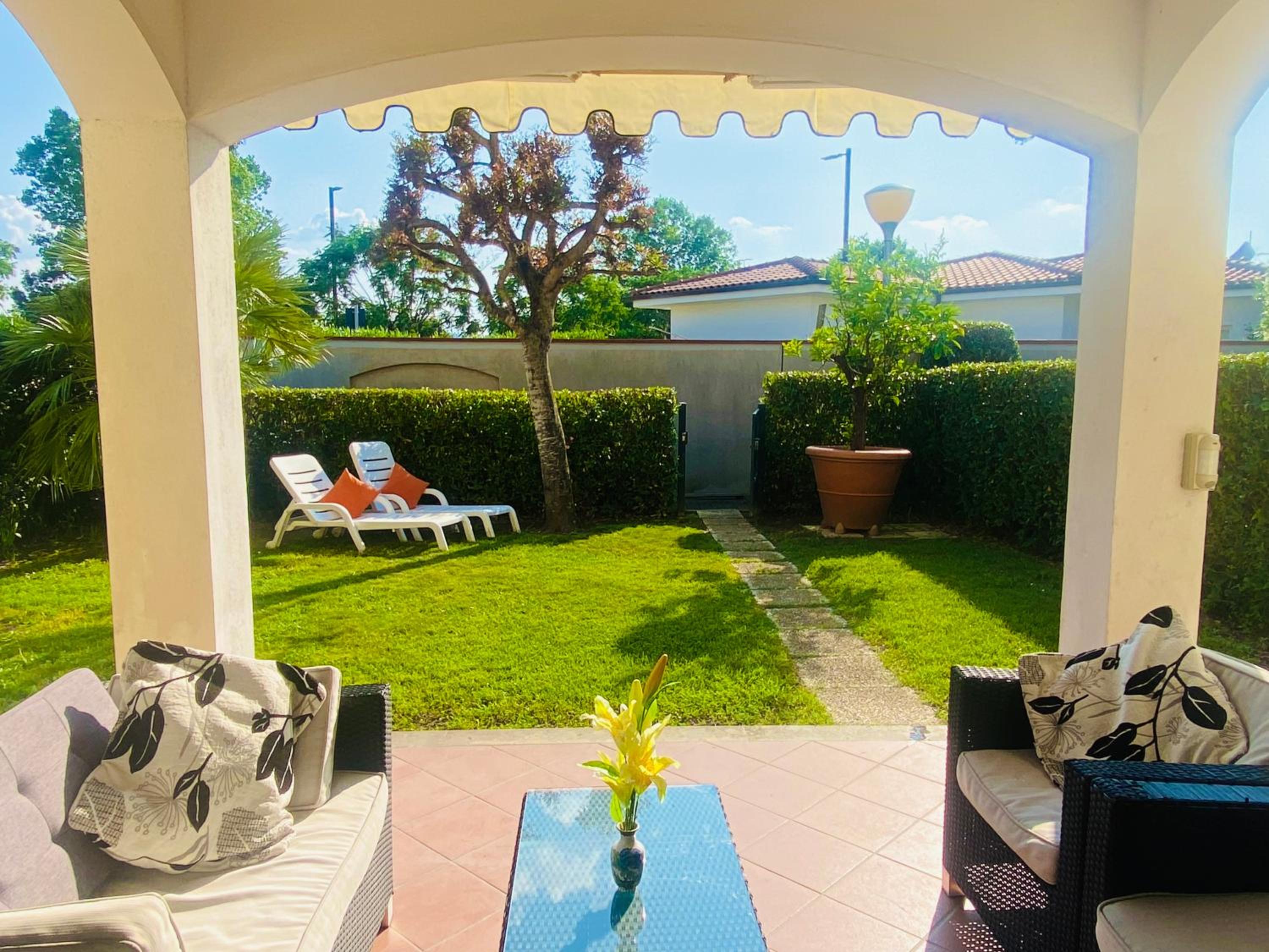Villaggio I Giardini del Conero view 4