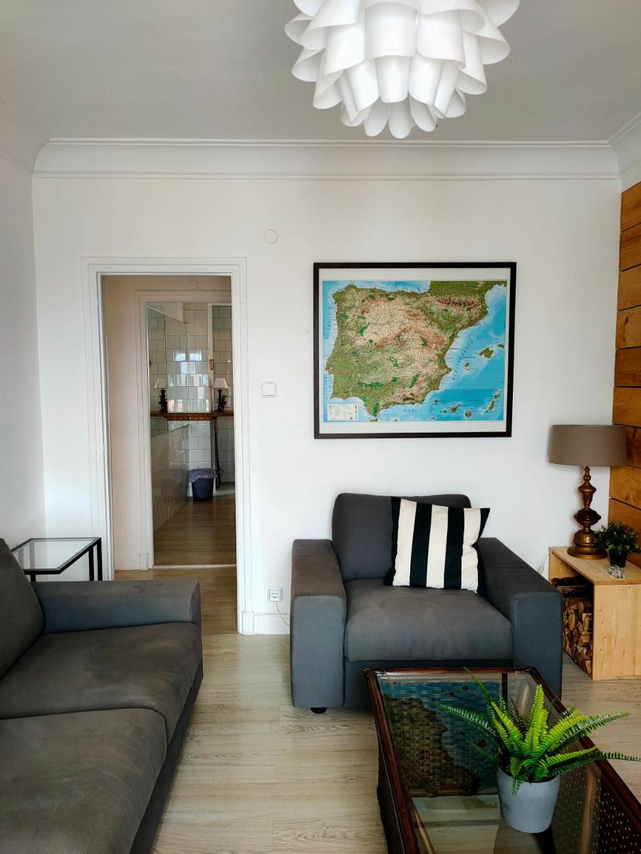 NEW! Beautiful City Apartment Santander photo 3