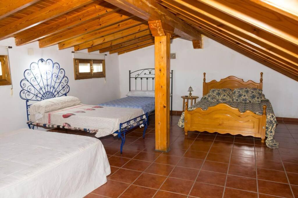 Casa Rural El Zarzoso TR-CC-00562