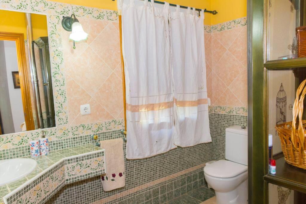 Casa Rural El Zarzoso TR-CC-00562