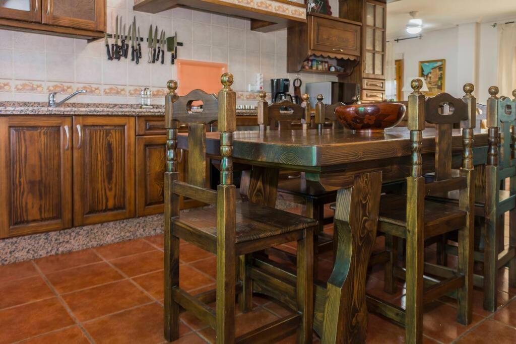 Casa Rural El Zarzoso TR-CC-00562