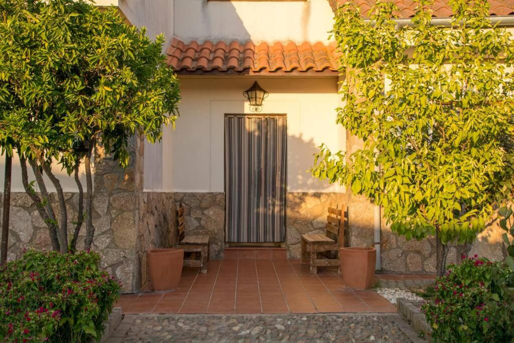 Casa Rural El Zarzoso TR-CC-00562