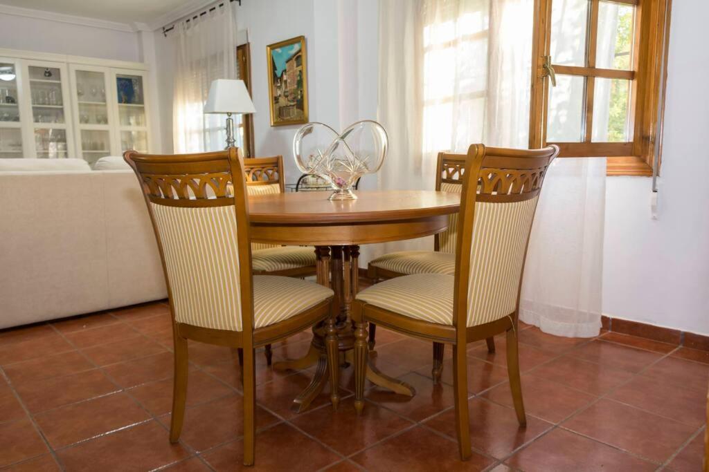 Casa Rural El Zarzoso TR-CC-00562
