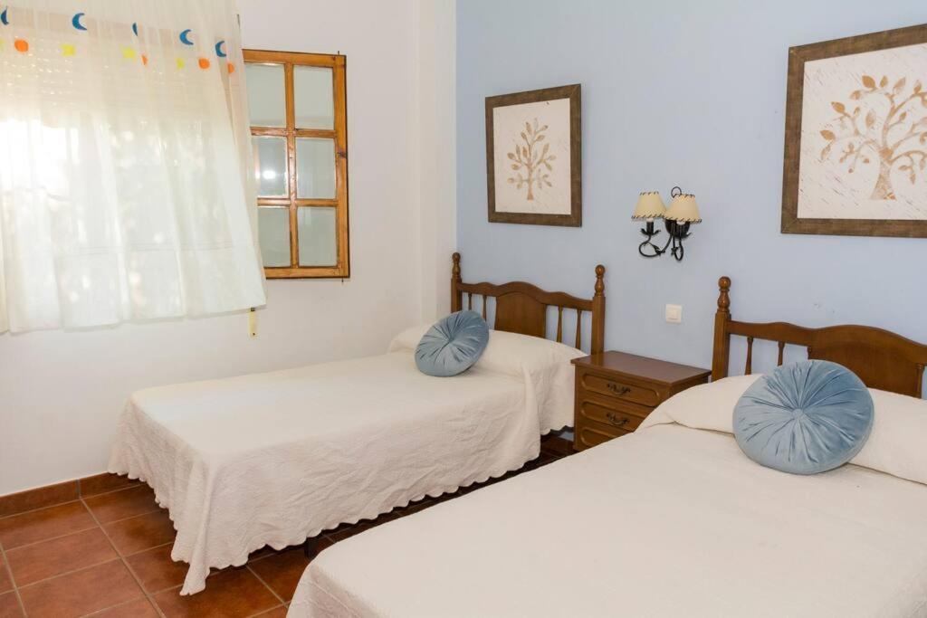 Casa Rural El Zarzoso TR-CC-00562
