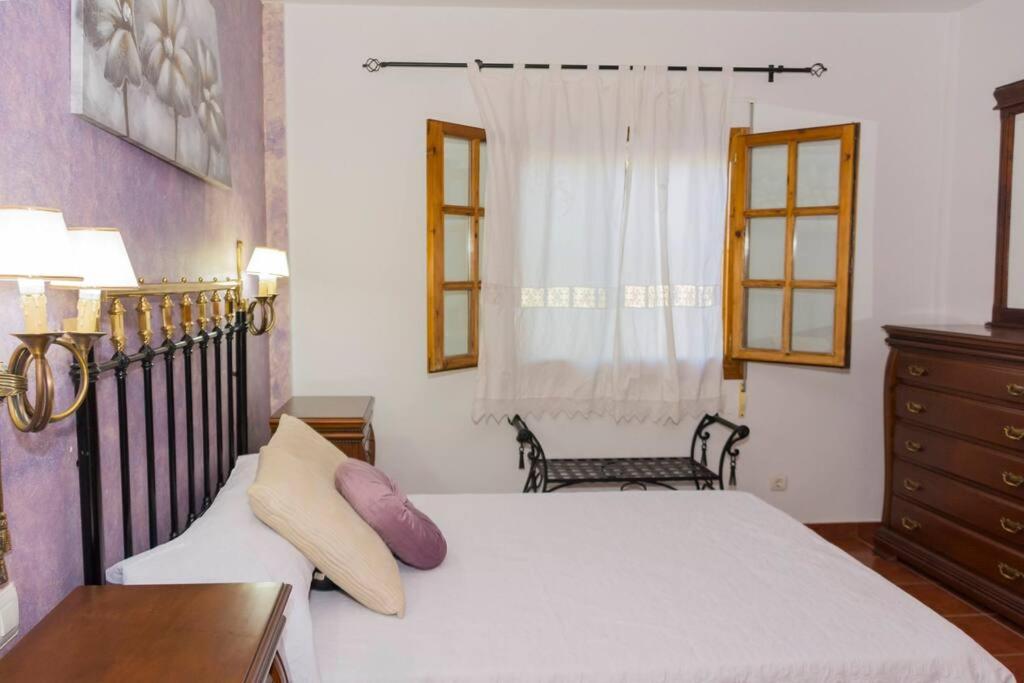 Casa Rural El Zarzoso TR-CC-00562
