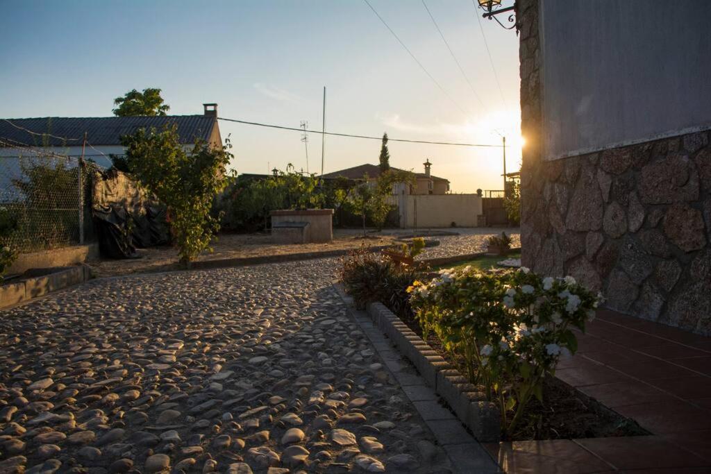 Casa Rural El Zarzoso TR-CC-00562