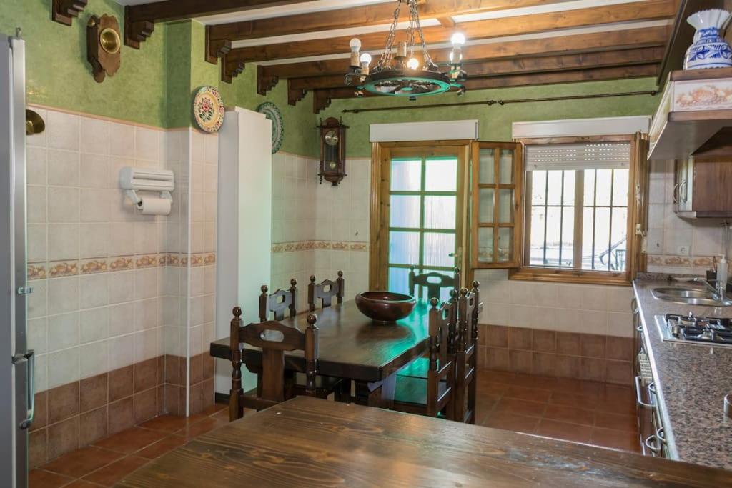 Casa Rural El Zarzoso TR-CC-00562