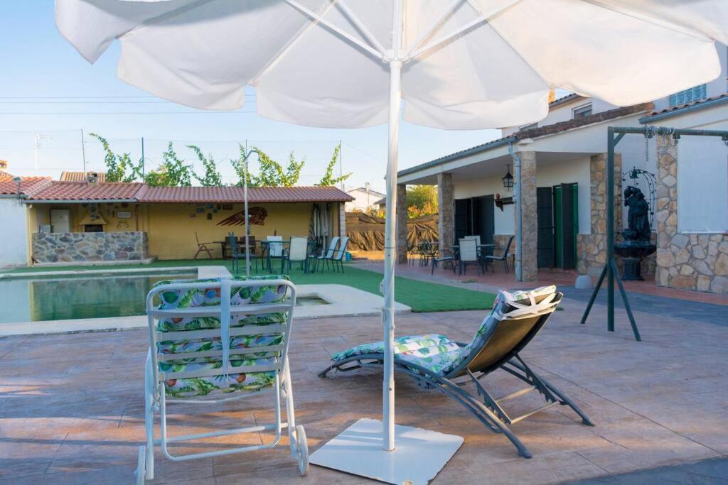Casa Rural El Zarzoso TR-CC-00562