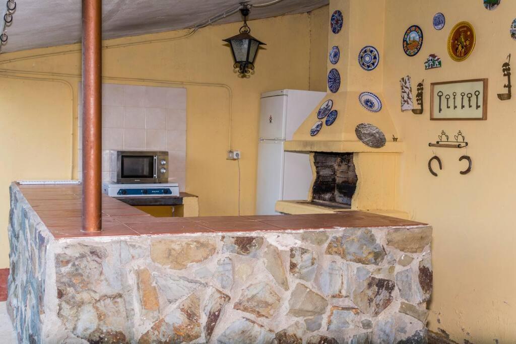 Casa Rural El Zarzoso TR-CC-00562