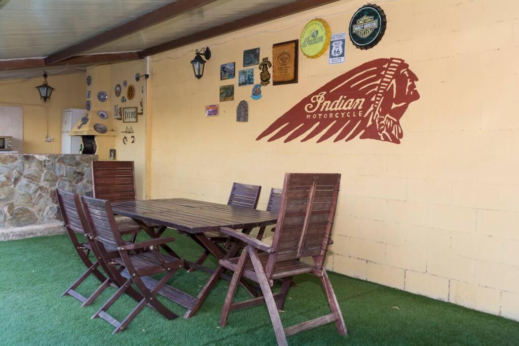 Casa Rural El Zarzoso TR-CC-00562