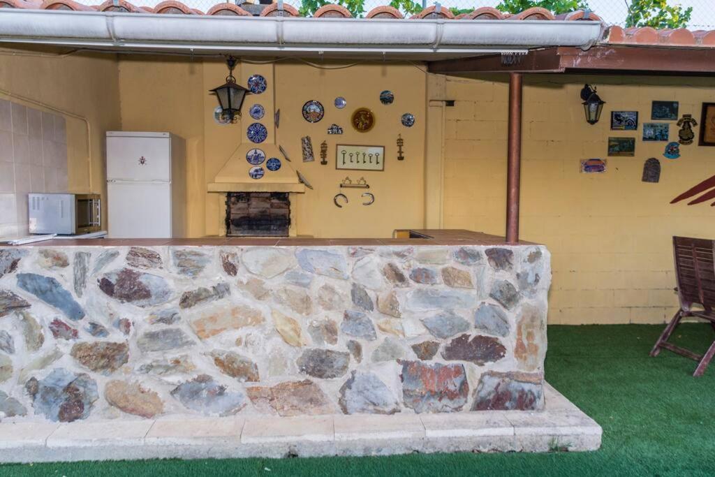 Casa Rural El Zarzoso TR-CC-00562