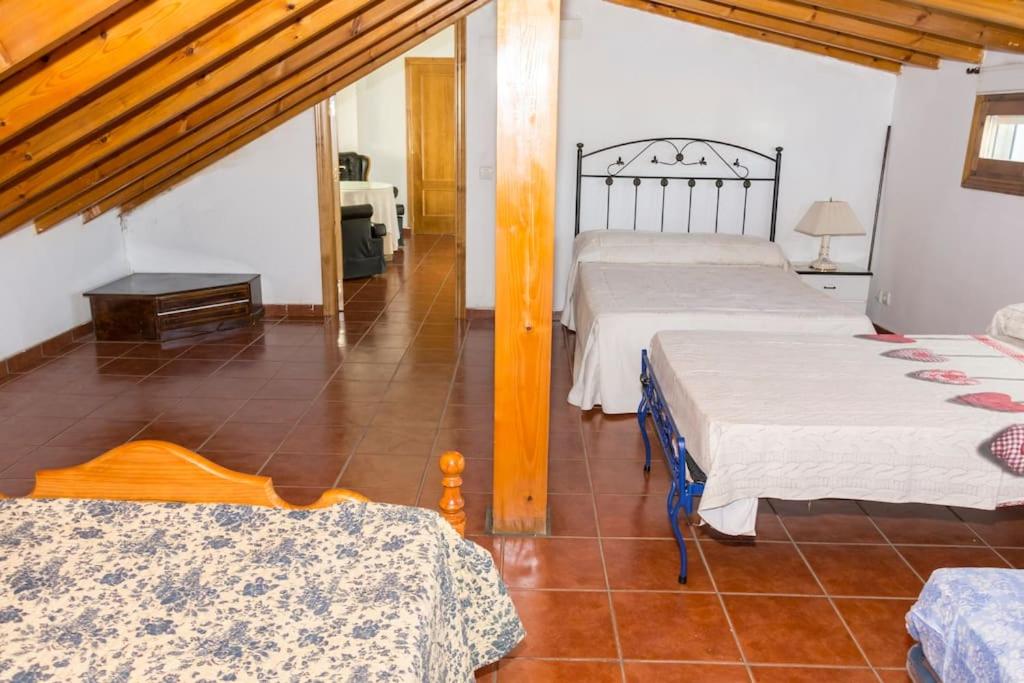 Casa Rural El Zarzoso TR-CC-00562