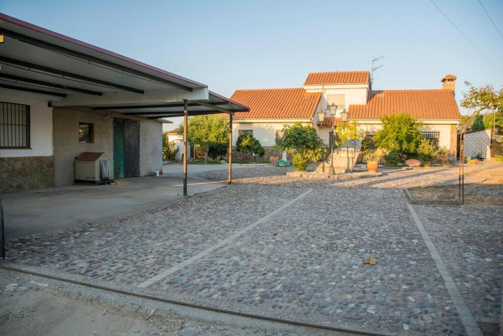 Casa Rural El Zarzoso TR-CC-00562