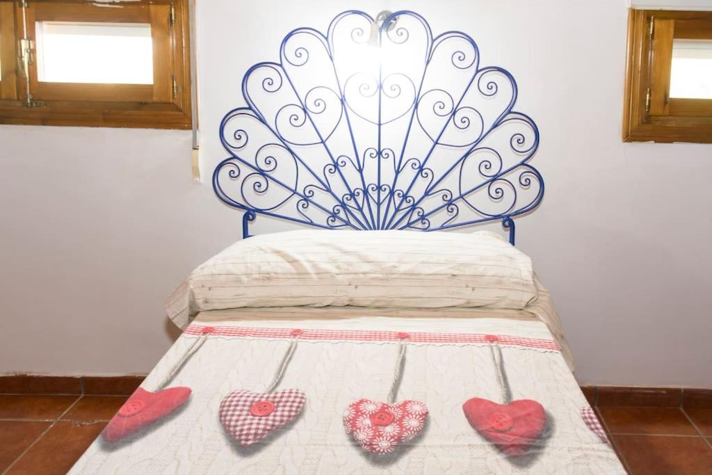 Casa Rural El Zarzoso TR-CC-00562