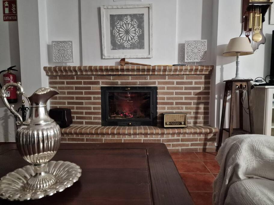 Casa Rural El Zarzoso TR-CC-00562