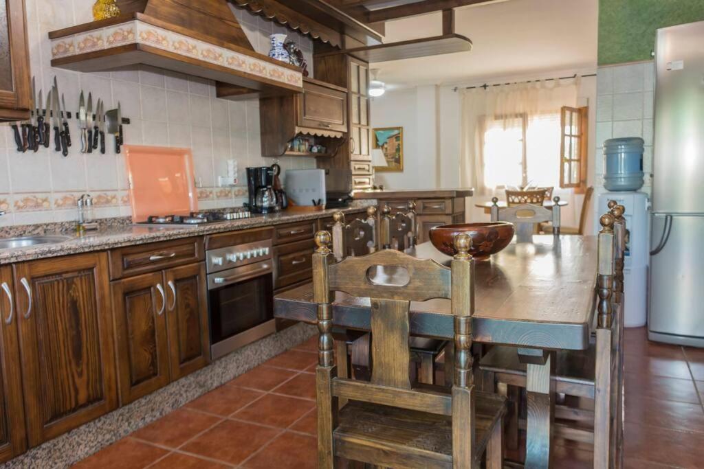 Casa Rural El Zarzoso TR-CC-00562