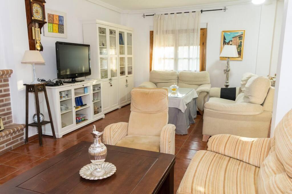 Casa Rural El Zarzoso TR-CC-00562