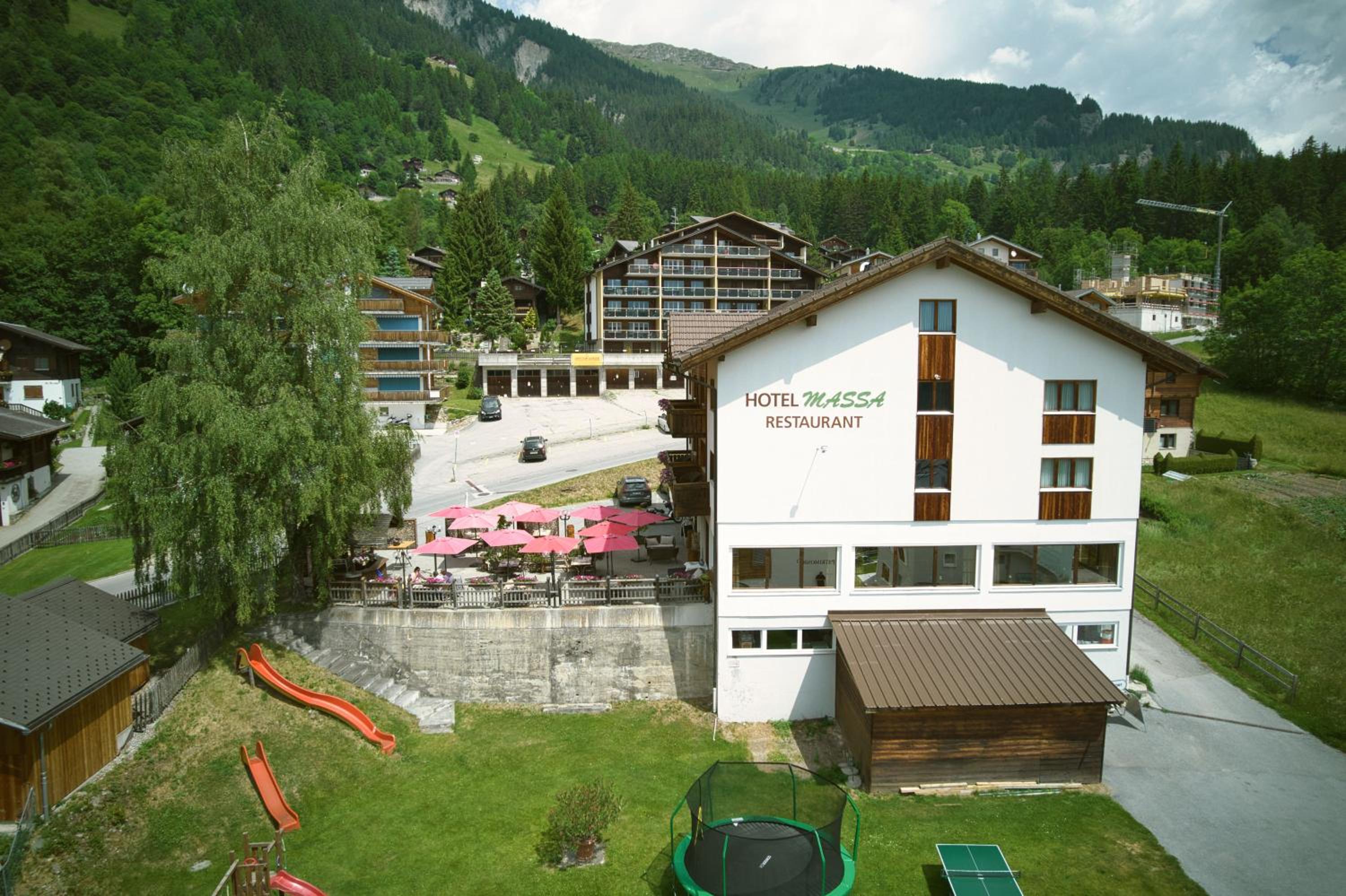 Hotel Massa view 5