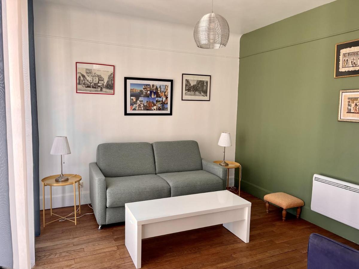 Appartement Le Temple Auxerre Centre Ville