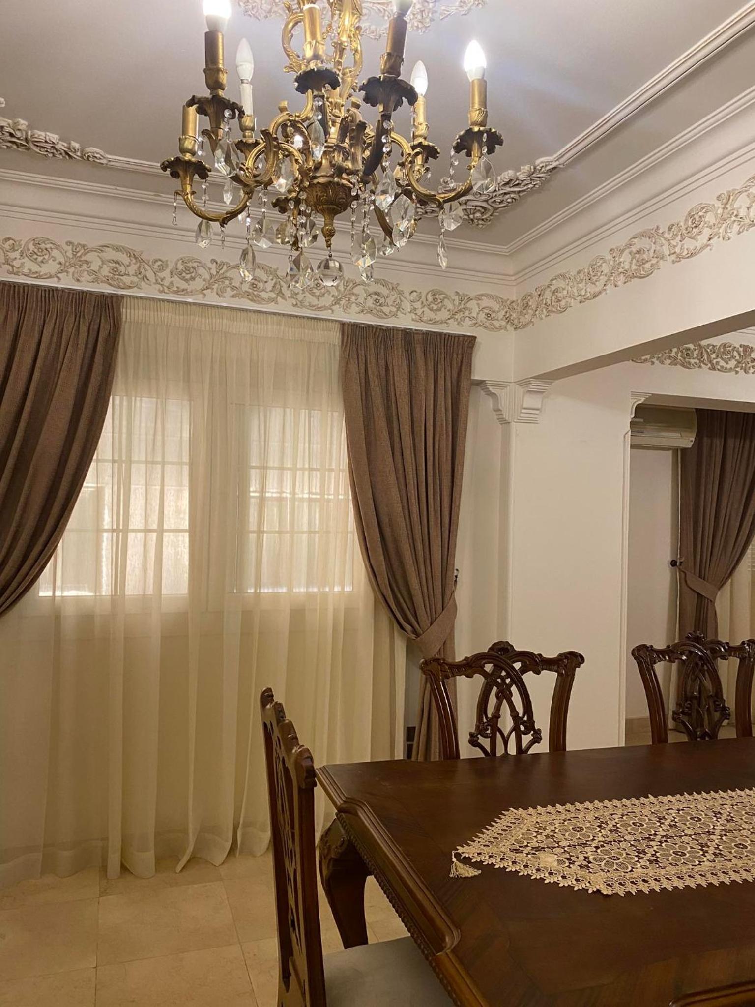 Luxurious, fully furnished and well-equipped apartment with modern amenities, stunning views, and convenient location for remote work or studying from home