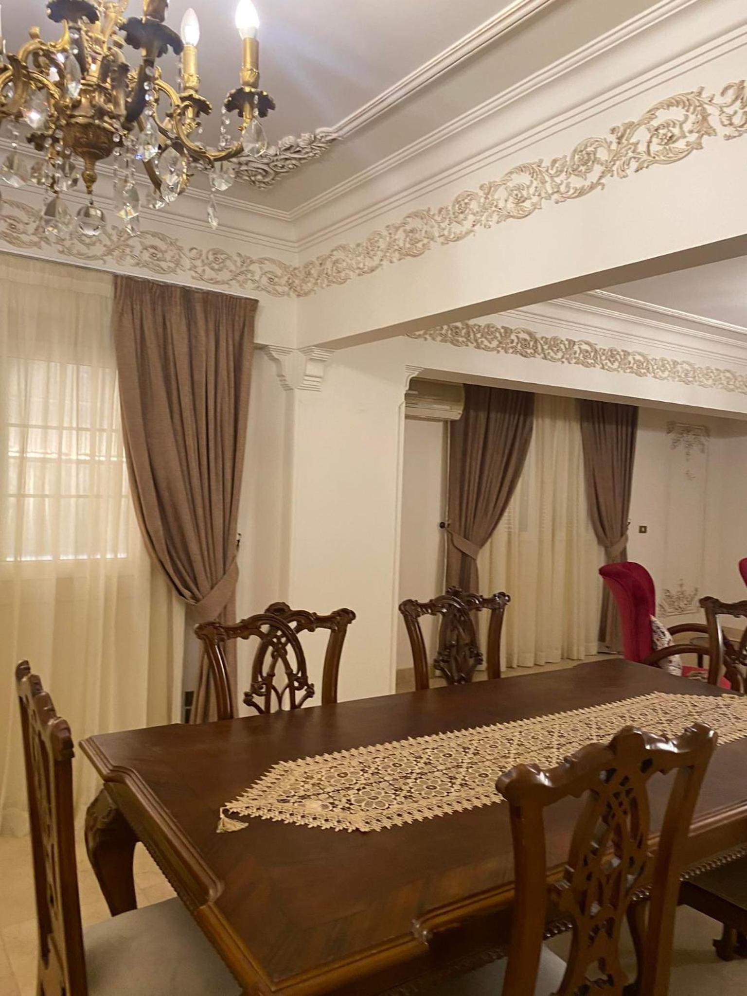 Luxurious, fully furnished and well-equipped apartment with modern amenities, stunning views, and convenient location for remote work or studying from home