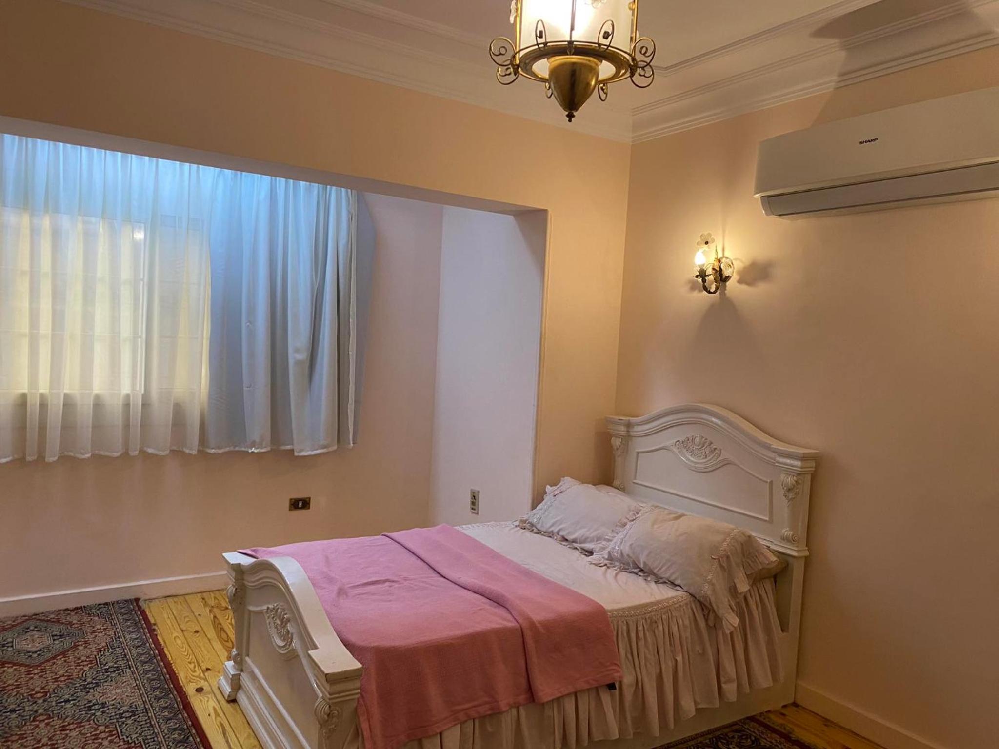 Luxurious, fully furnished and well-equipped apartment with modern amenities, stunning views, and convenient location for remote work or studying from home