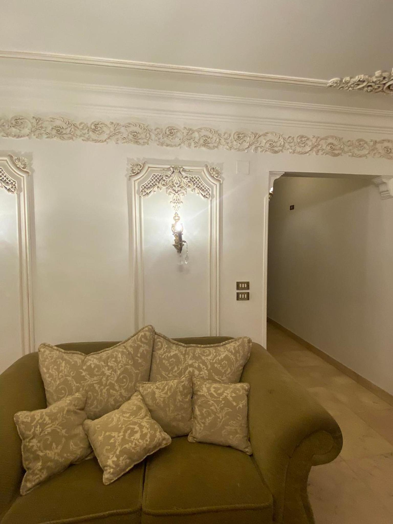 Luxurious, fully furnished and well-equipped apartment with modern amenities, stunning views, and convenient location for remote work or studying from home
