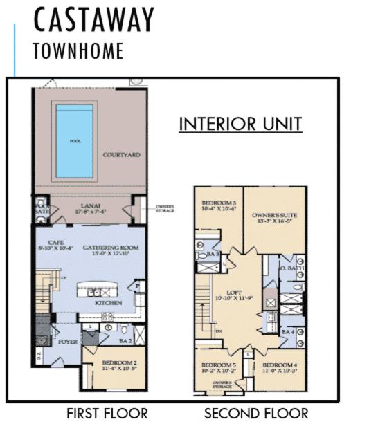 7155OML-Solterra Resort townhouse