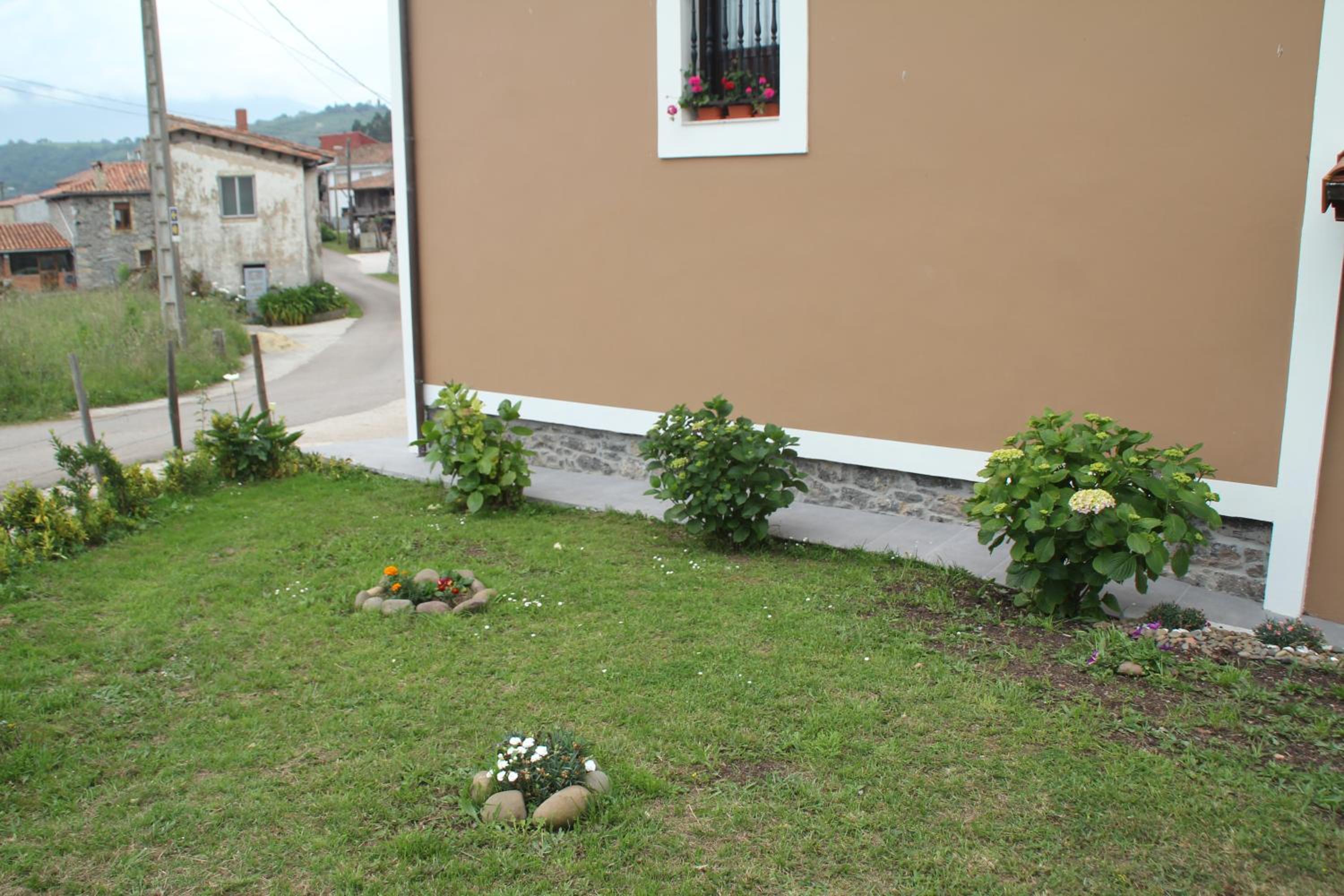 Casa vacacional Escuela la Llera
