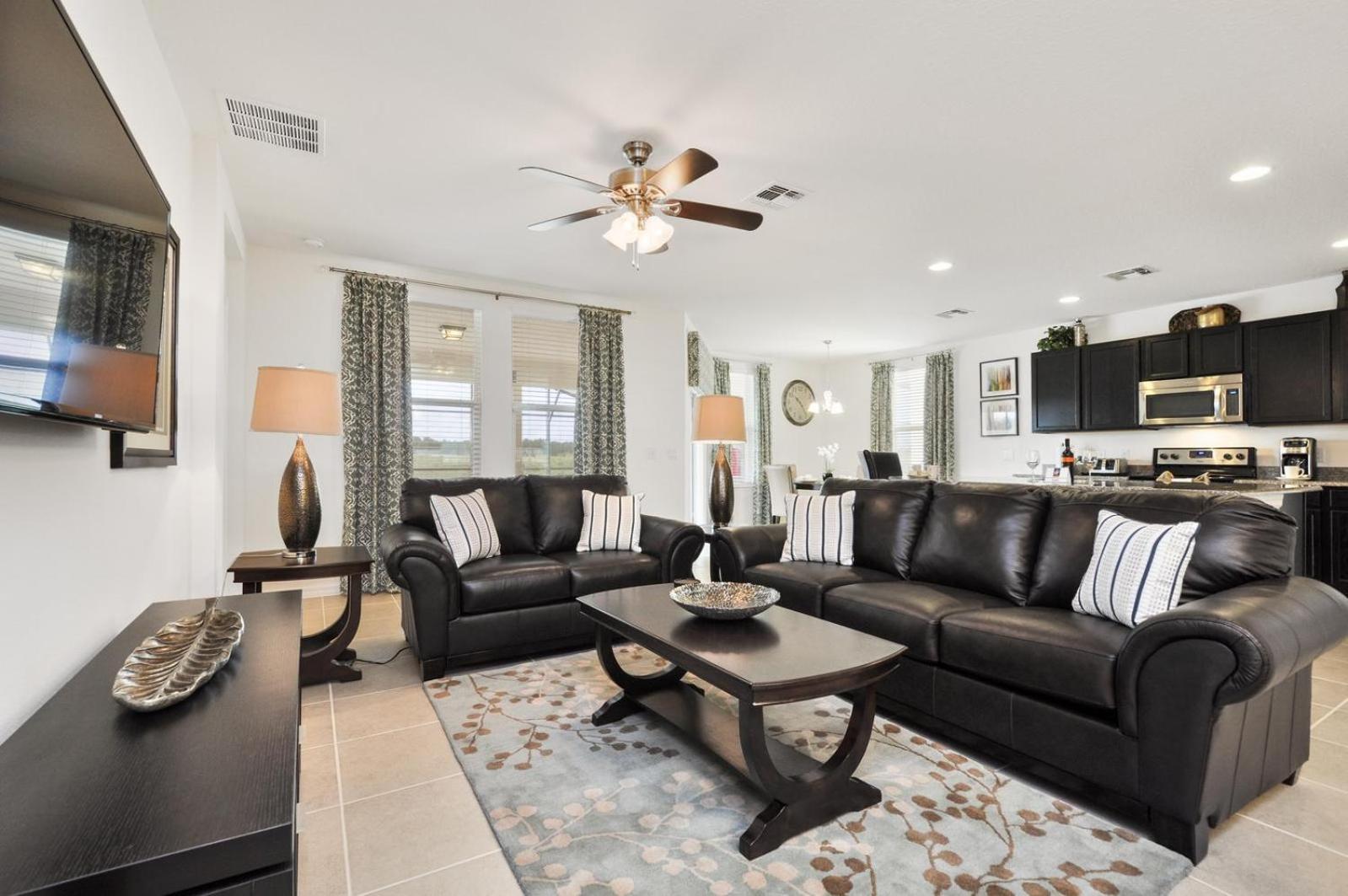 1303YC - West Haven Gated Community home view 2