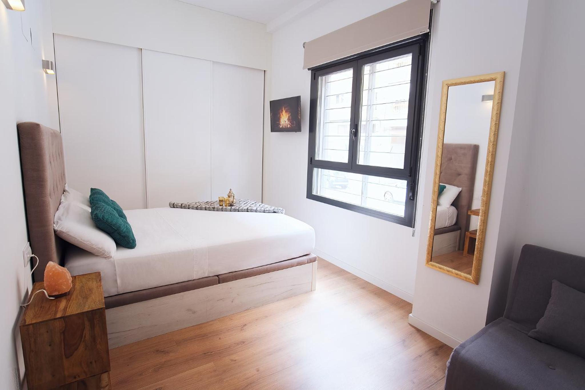 Lujoso Hogar cerca del Casco Antiguo de la ciudad