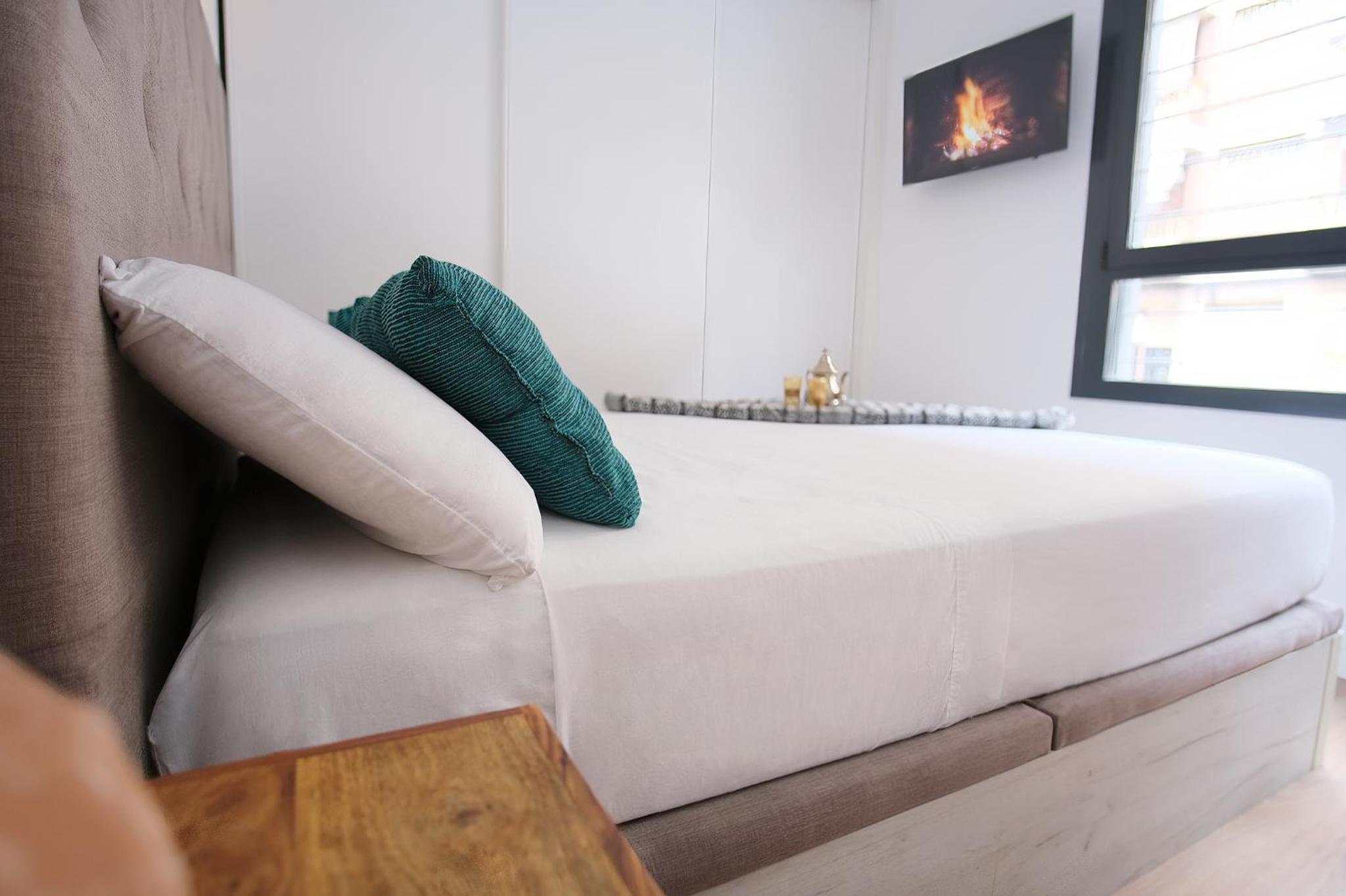 Lujoso Hogar cerca del Casco Antiguo de la ciudad