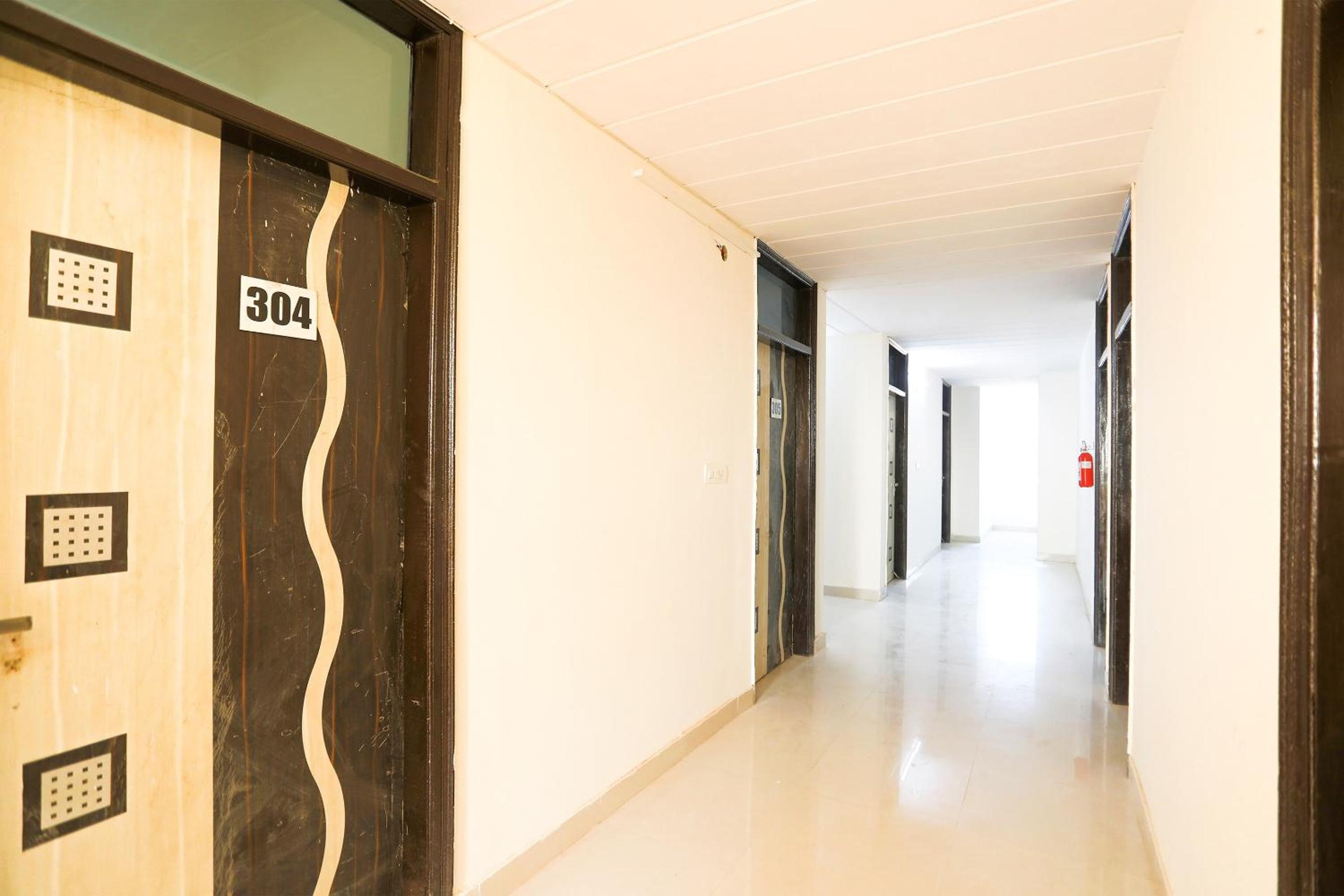 Hotel O Rajmahal Residency Hotel view 3