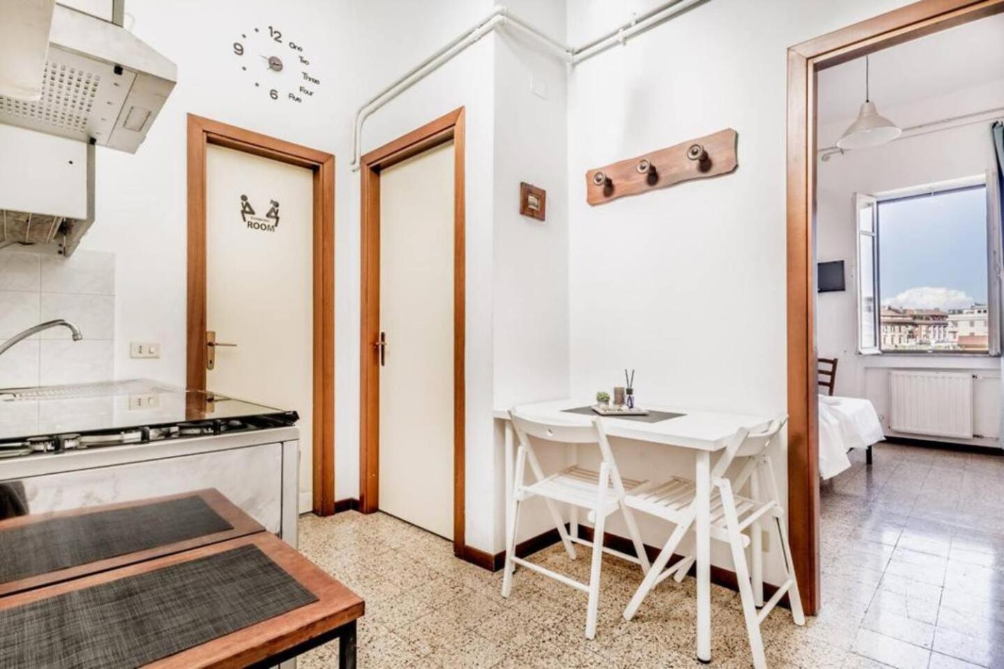 The Vatican Suite